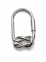 Key Chain in Plata POAR-5-198